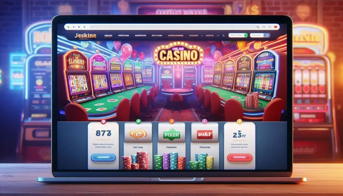 Bet On Red Casino